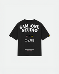 NYAGAMI GAMI:ONE STUDIO TEE – ISSUE 1