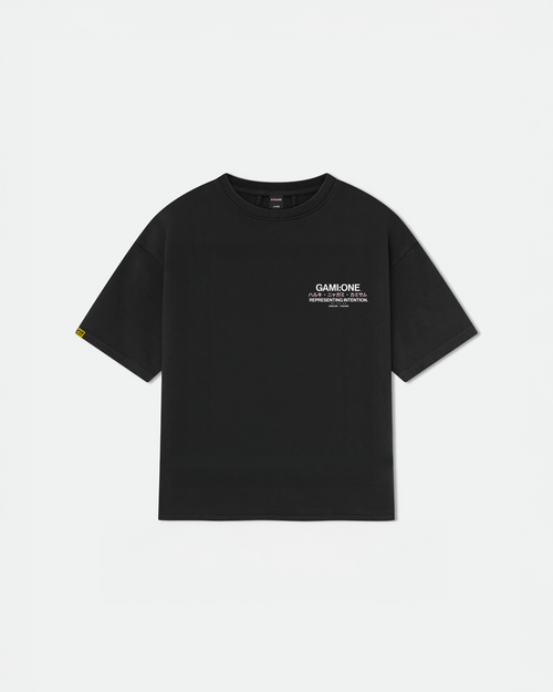 NYAGAMI GAMI:ONE STUDIO TEE – ISSUE 1